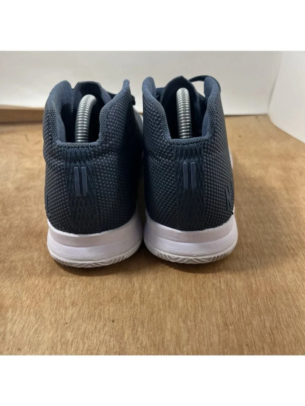 NO BULL Women Size 9 Blue SuperFabric Trainers Running Shoes